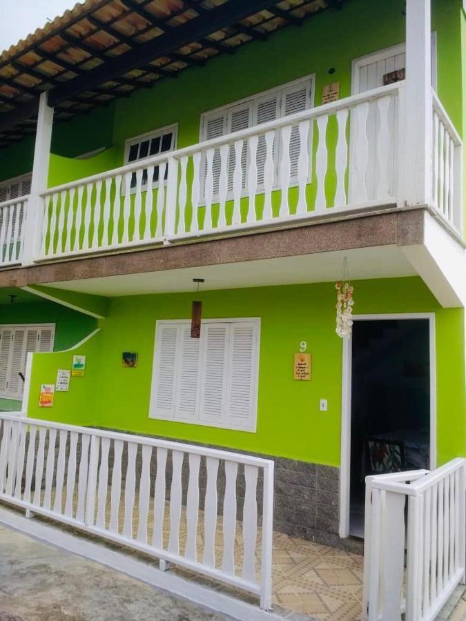 קאבו פריו Casa Verde מראה חיצוני תמונה